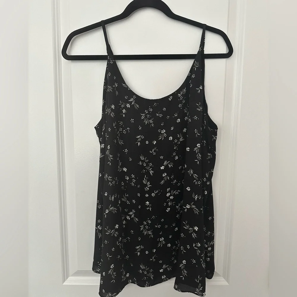 Reitmans R Essentials Printed Cami - Picture 2 of 3